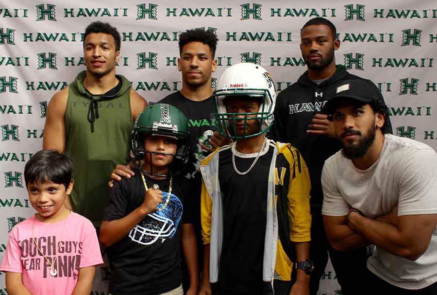 Youth Impact Program at University of Hawaii 2018