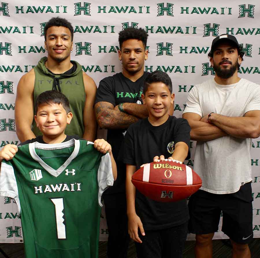 Youth Impact Program at University of Hawaii 2018