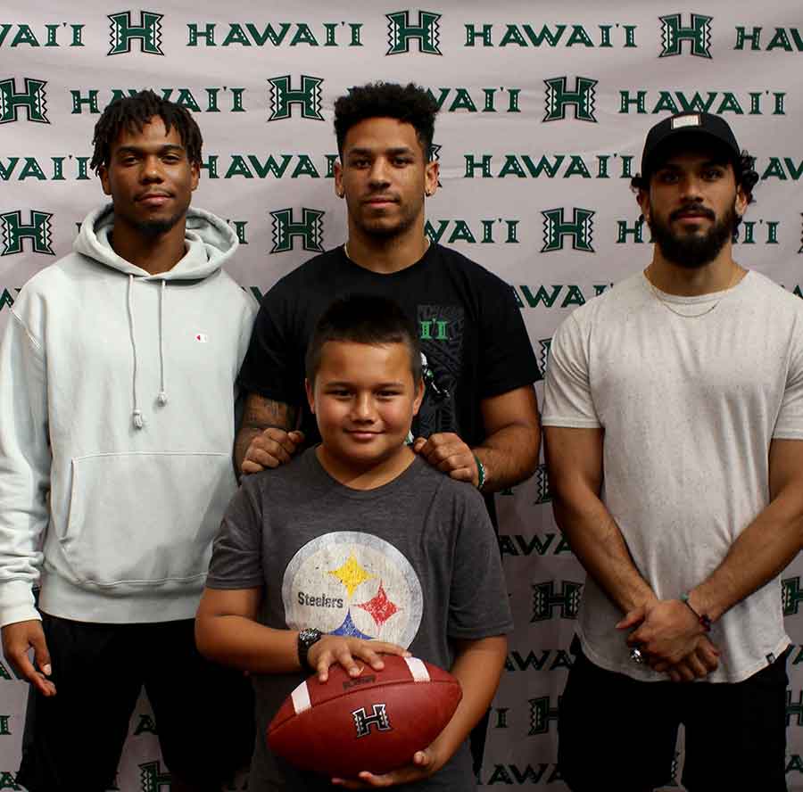 Youth Impact Program at University of Hawaii 2018