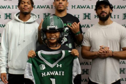 Youth Impact Program at University of Hawaii 2018