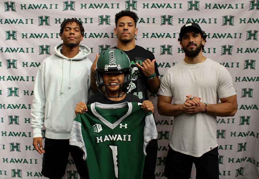 Youth Impact Program at University of Hawaii 2018