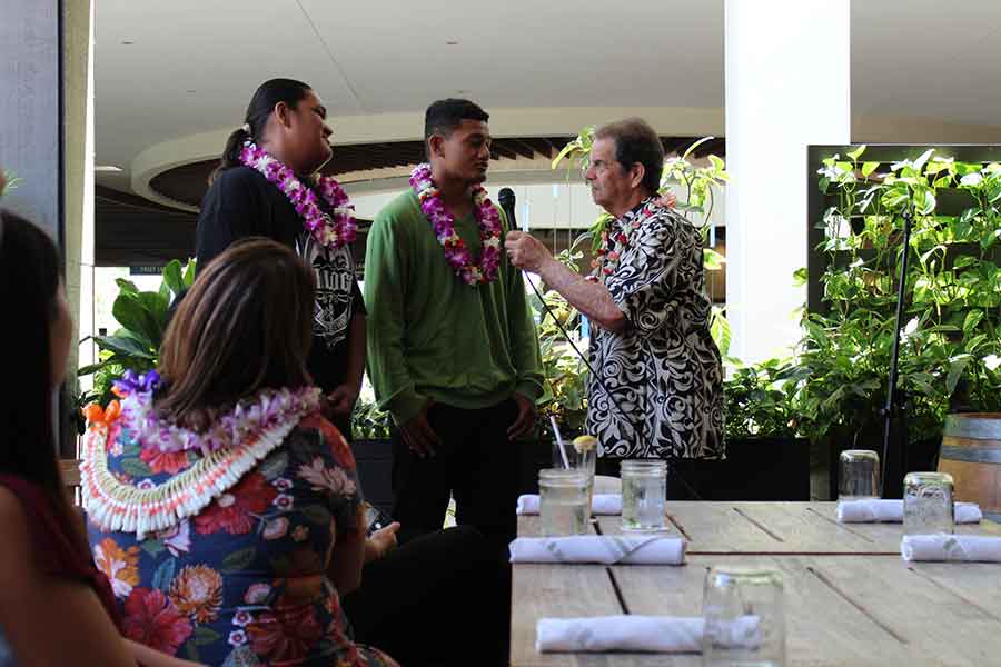 Youth Impact Program at University of Hawaii 2019