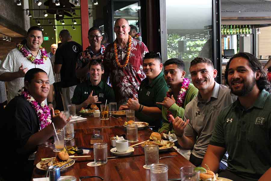 Youth Impact Program at University of Hawaii 2019