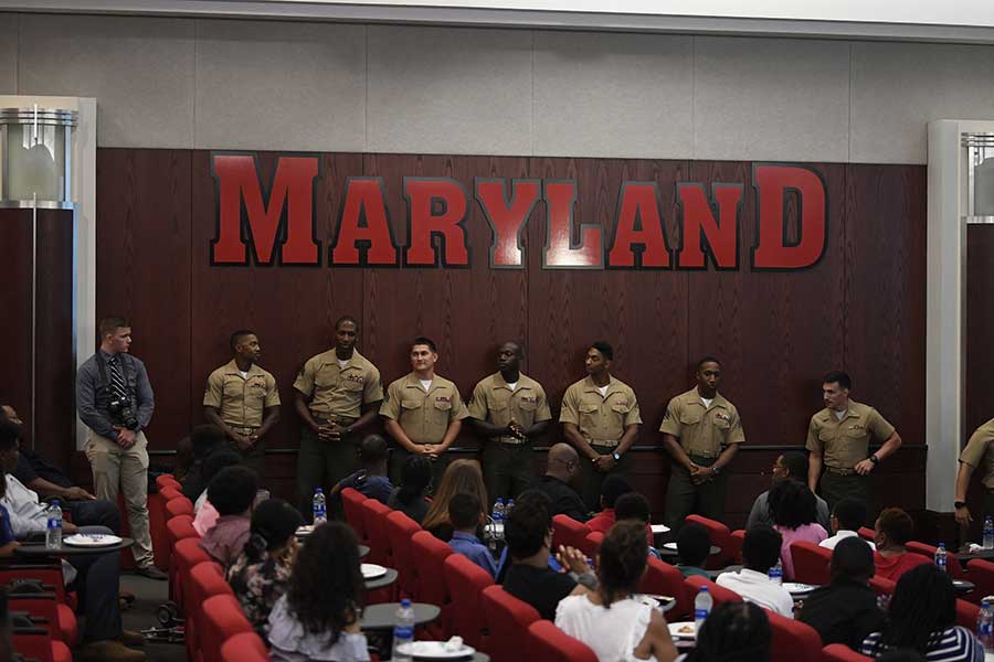 Youth Impact Program at University of Maryland