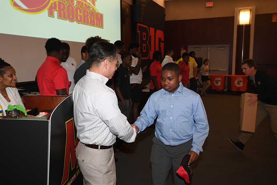 Youth Impact Program at University of Maryland