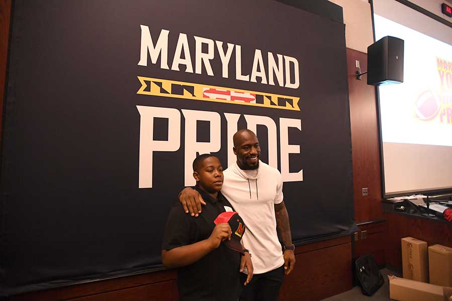 Youth Impact Program at University of Maryland