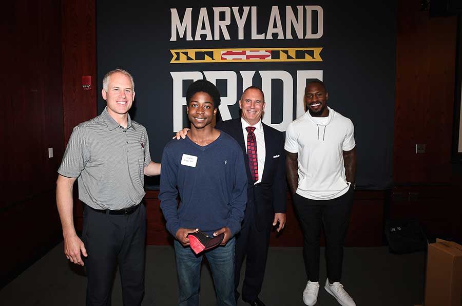 Youth Impact Program at University of Maryland