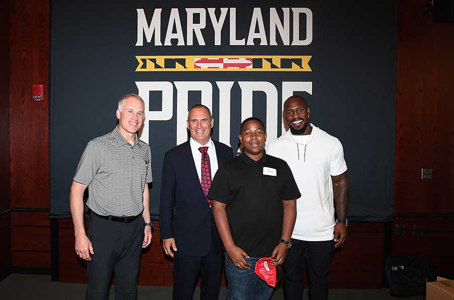 Youth Impact Program at University of Maryland