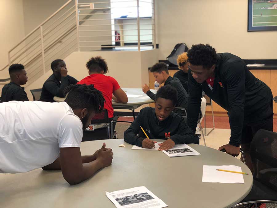 Youth Impact Program at University of Maryland