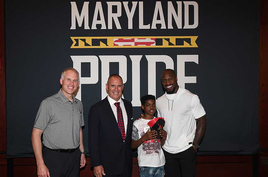 Youth Impact Program at University of Maryland