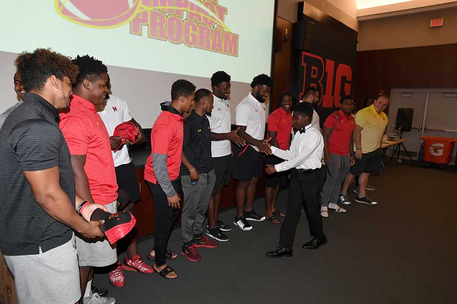 Youth Impact Program at University of Maryland