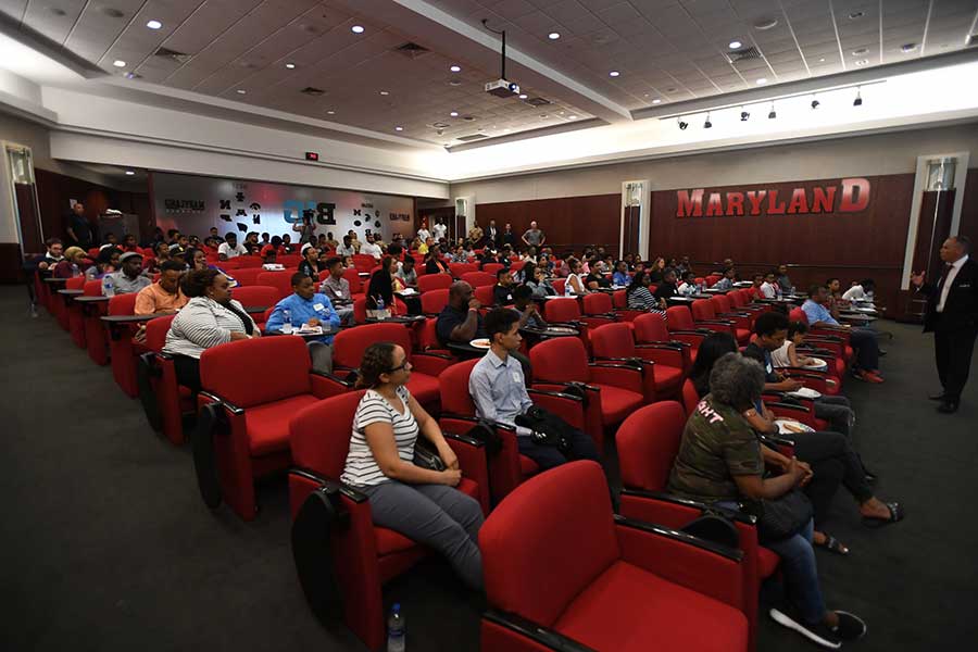 Youth Impact Program at University of Maryland