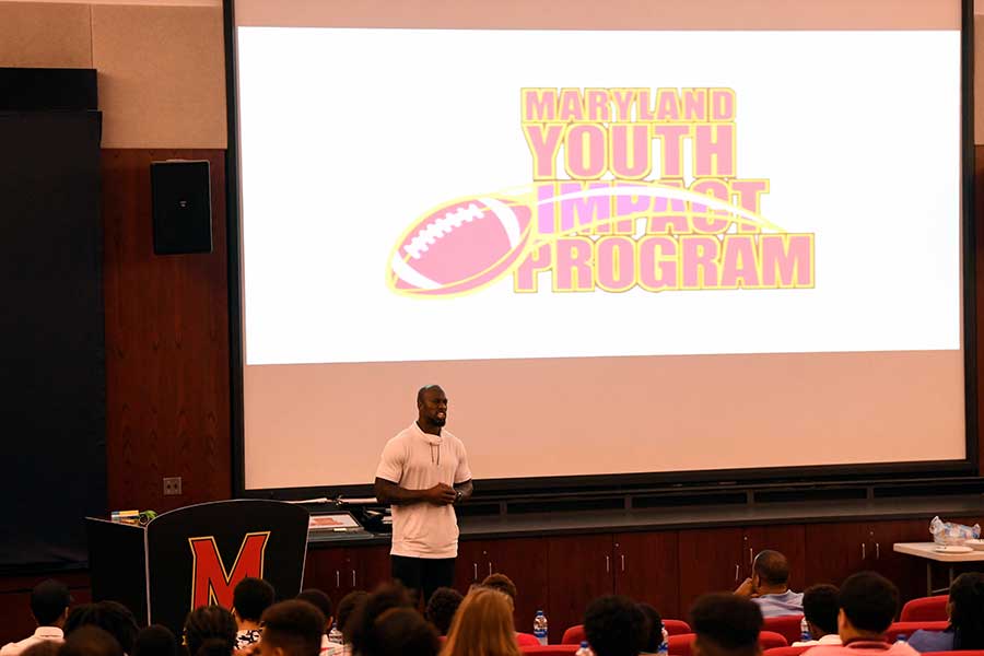 Youth Impact Program at University of Maryland