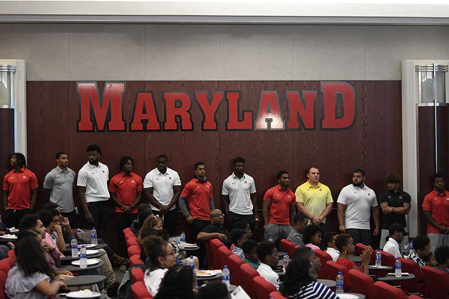 Youth Impact Program at University of Maryland