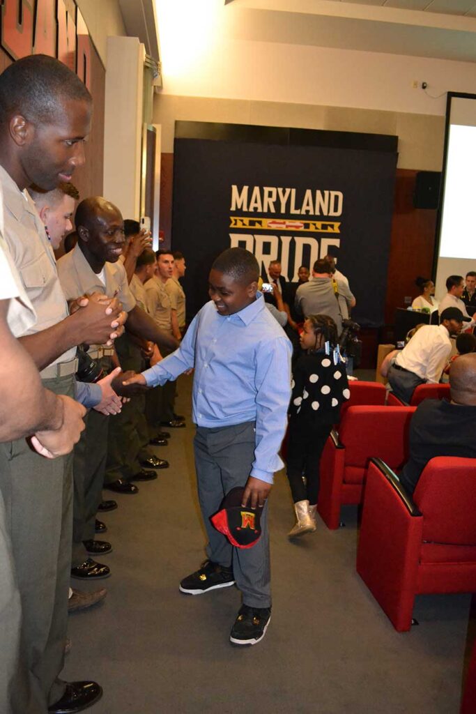 Youth Impact Program at University of Maryland