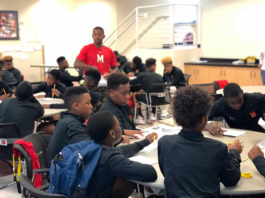 Youth Impact Program at University of Maryland