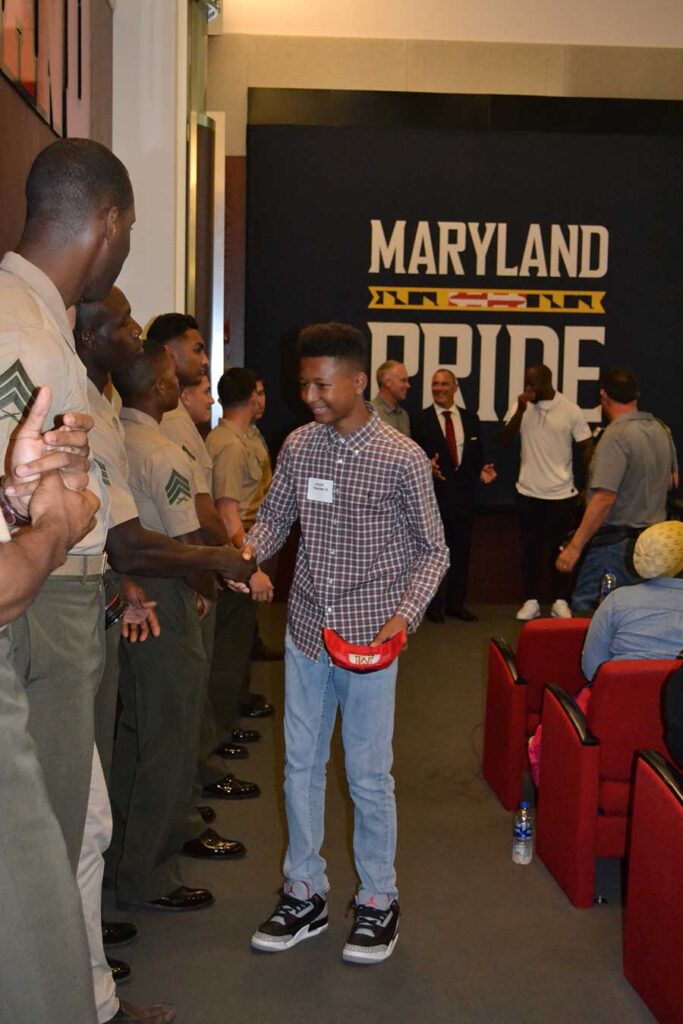 Youth Impact Program at University of Maryland