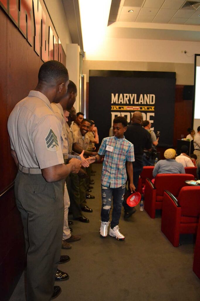 Youth Impact Program at University of Maryland