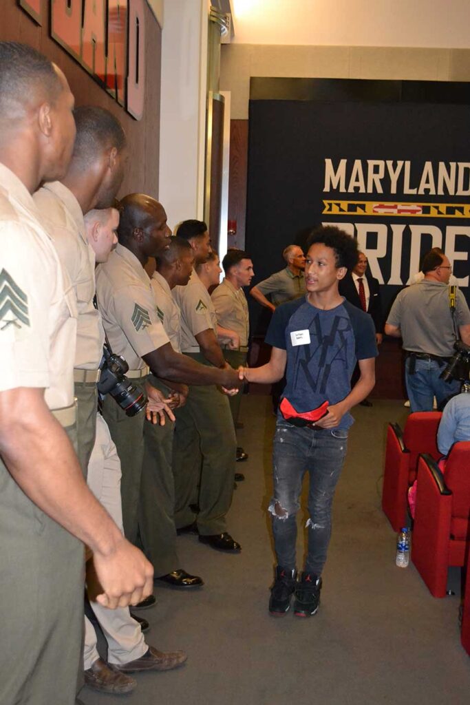 Youth Impact Program at University of Maryland