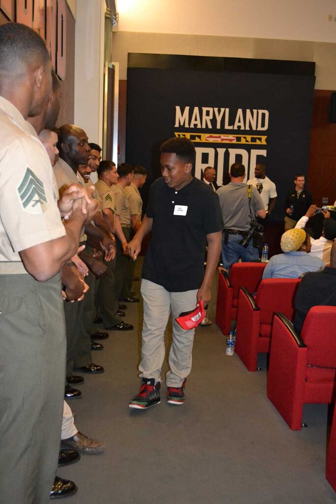 Youth Impact Program at University of Maryland