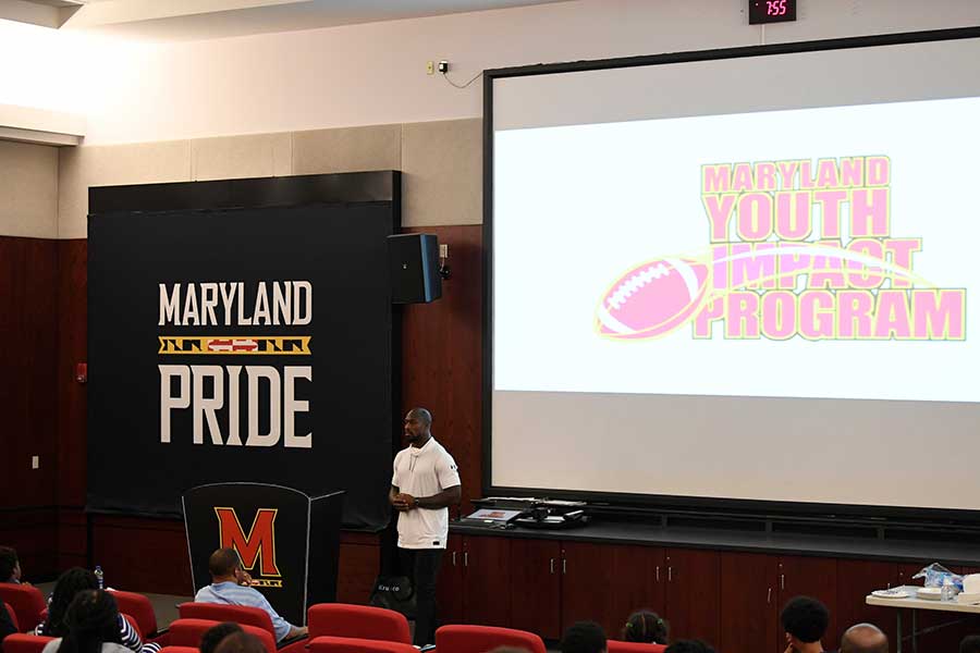 Youth Impact Program at University of Maryland