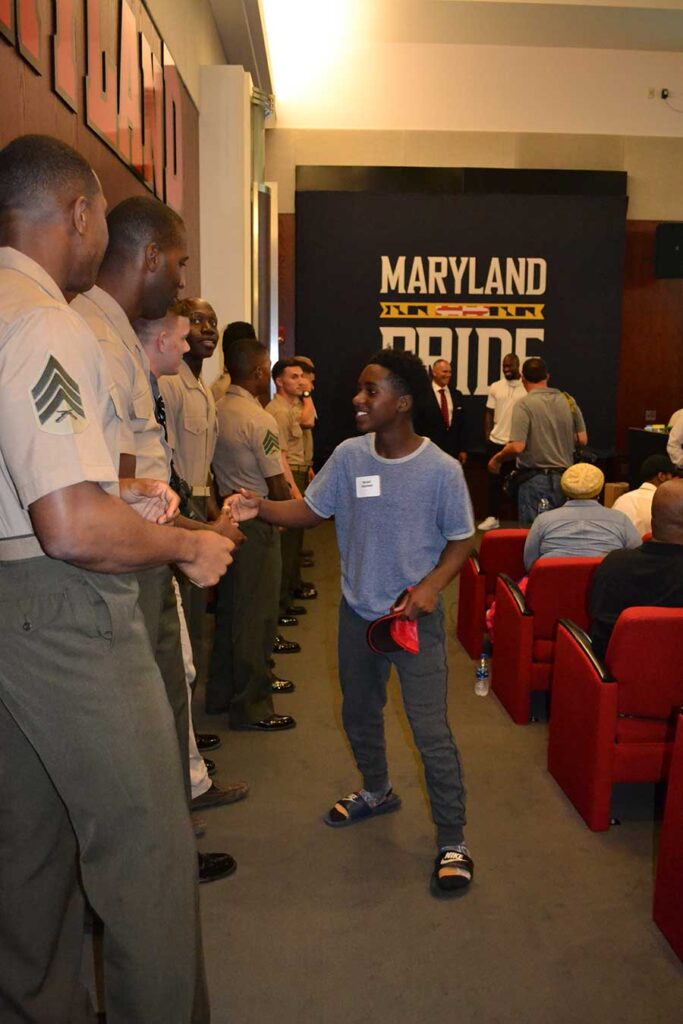 Youth Impact Program at University of Maryland