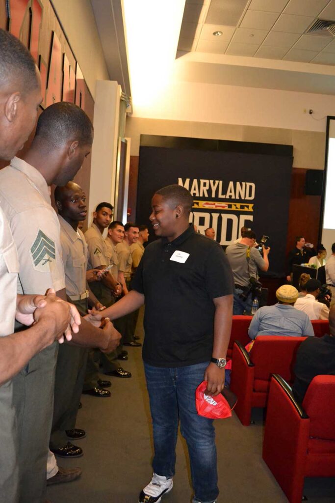 Youth Impact Program at University of Maryland