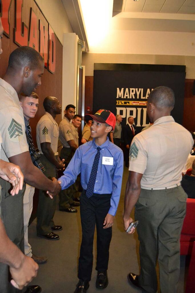 Youth Impact Program at University of Maryland