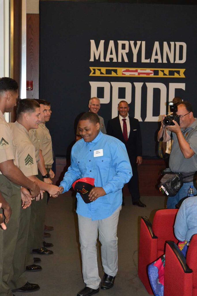 Youth Impact Program at University of Maryland