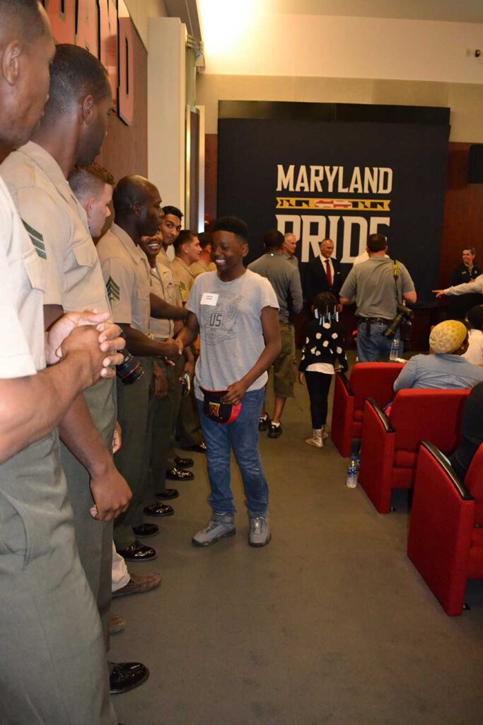 Youth Impact Program at University of Maryland