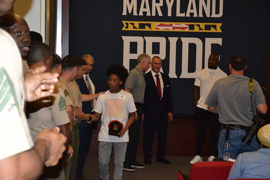 Youth Impact Program at University of Maryland