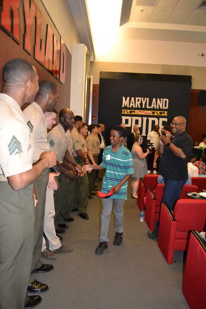 Youth Impact Program at University of Maryland