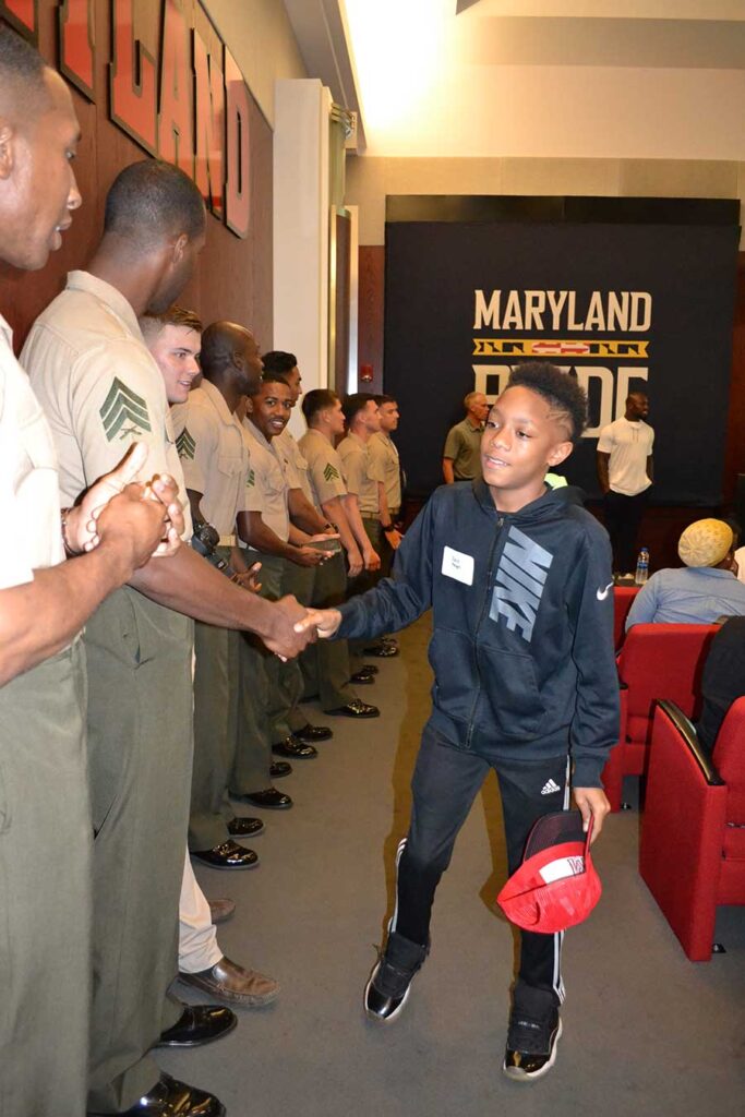 Youth Impact Program at University of Maryland