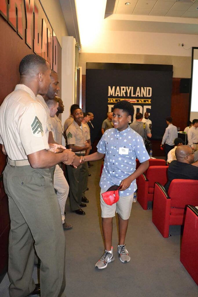 Youth Impact Program at University of Maryland