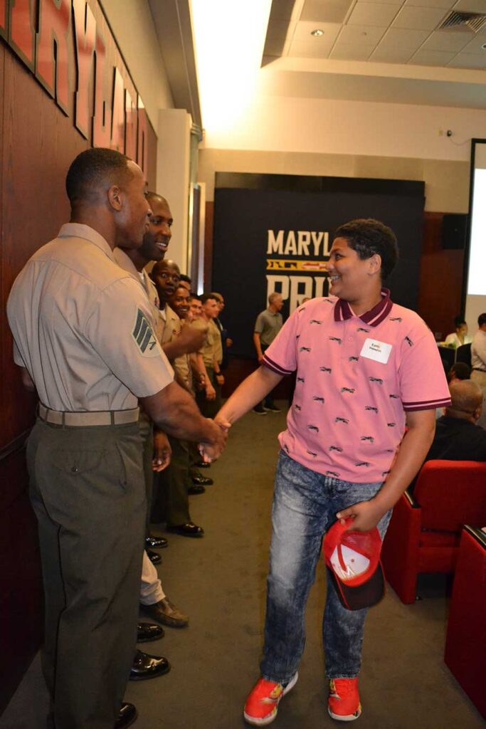 Youth Impact Program at University of Maryland