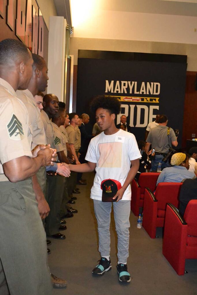 Youth Impact Program at University of Maryland