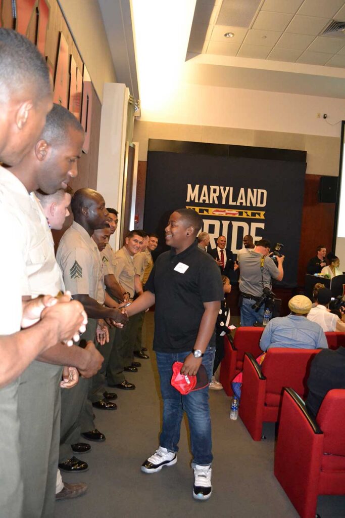 Youth Impact Program at University of Maryland