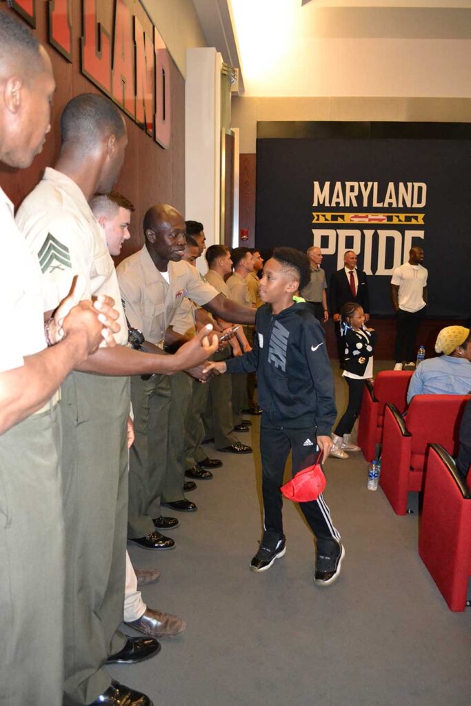 Youth Impact Program at University of Maryland