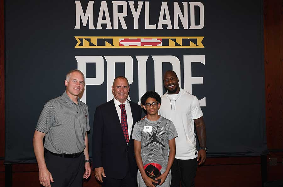 Youth Impact Program at University of Maryland