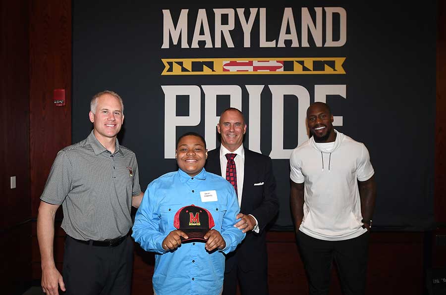 Youth Impact Program at University of Maryland