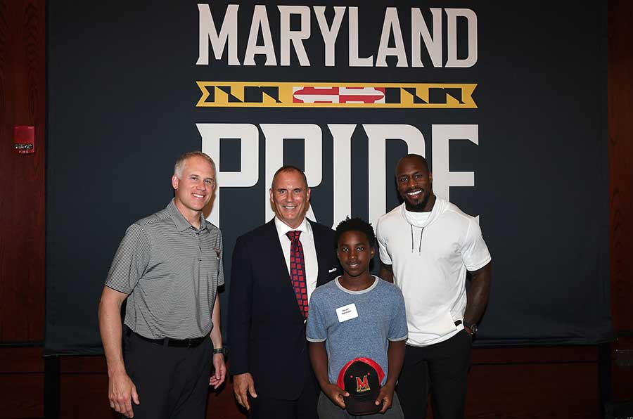 Youth Impact Program at University of Maryland