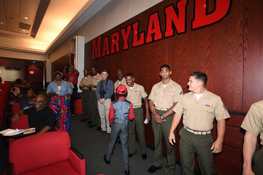 Youth Impact Program at University of Maryland