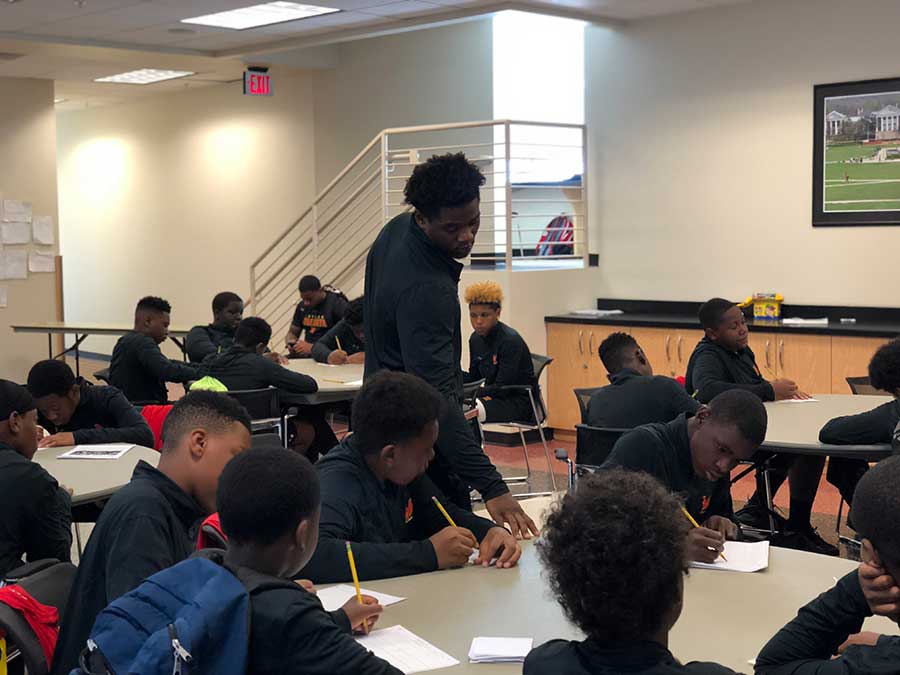 Youth Impact Program at University of Maryland