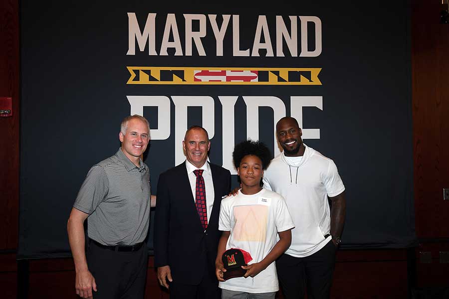 Youth Impact Program at University of Maryland