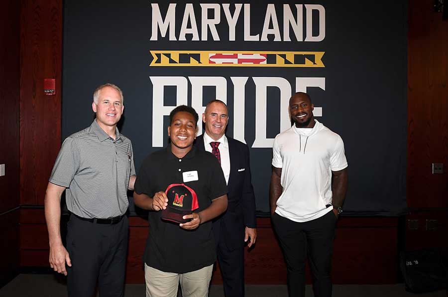 Youth Impact Program at University of Maryland