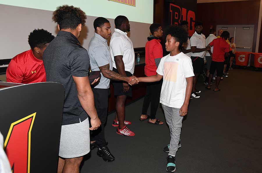 Youth Impact Program at University of Maryland