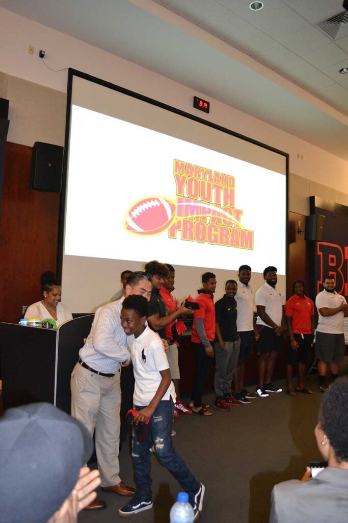 Youth Impact Program at University of Maryland