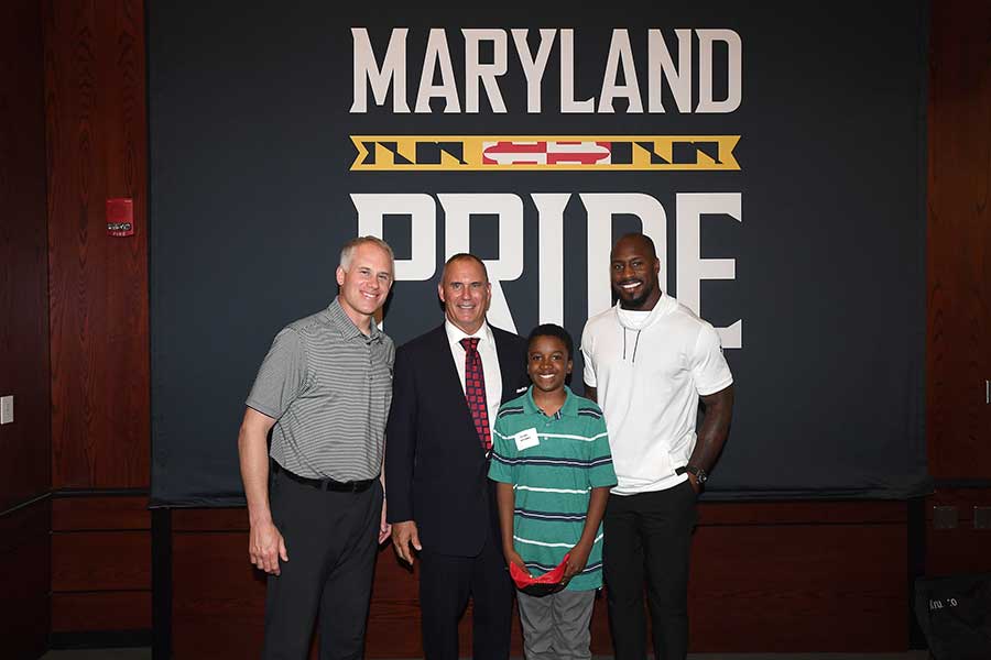 Youth Impact Program at University of Maryland