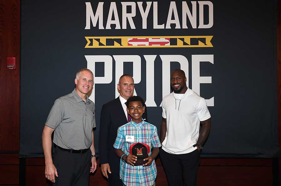 Youth Impact Program at University of Maryland