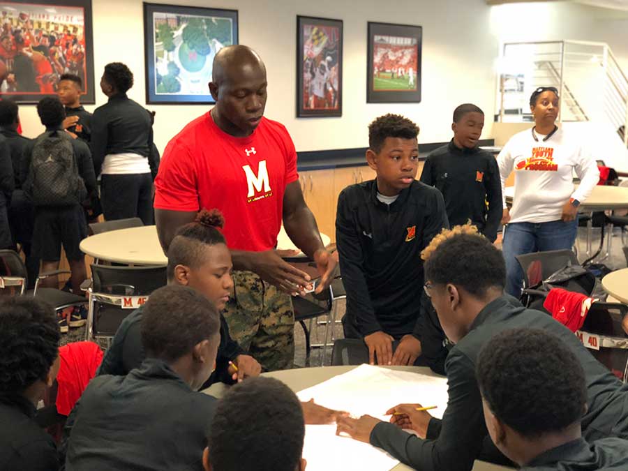 Youth Impact Program at University of Maryland